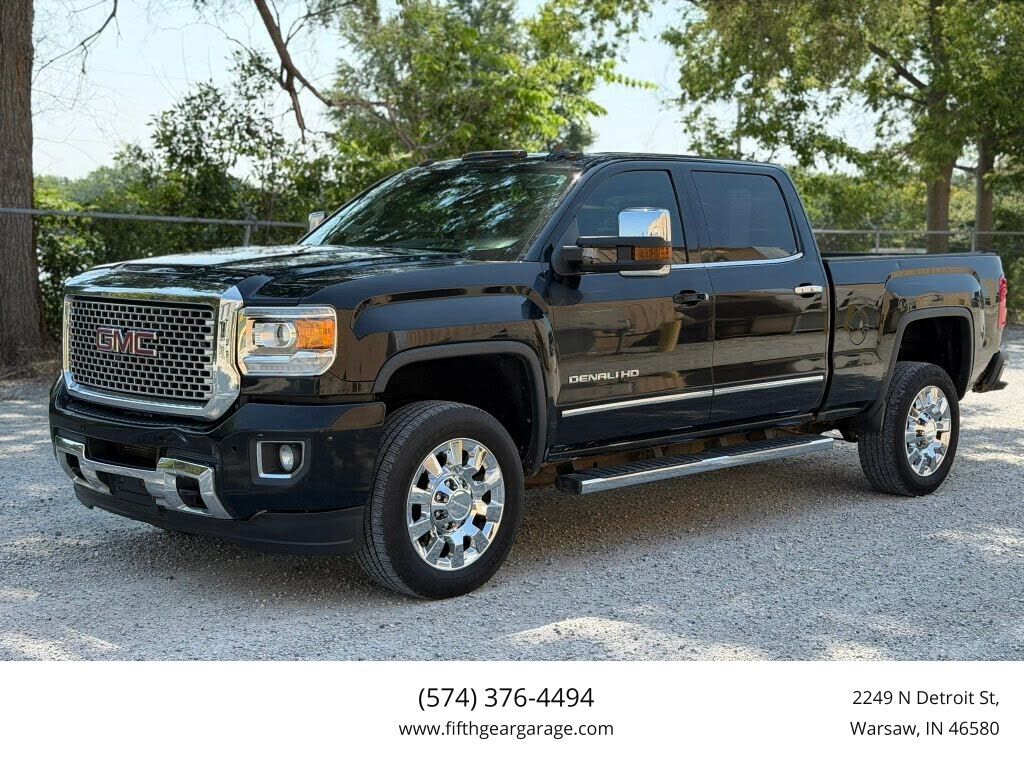 2016 GMC Sierra
