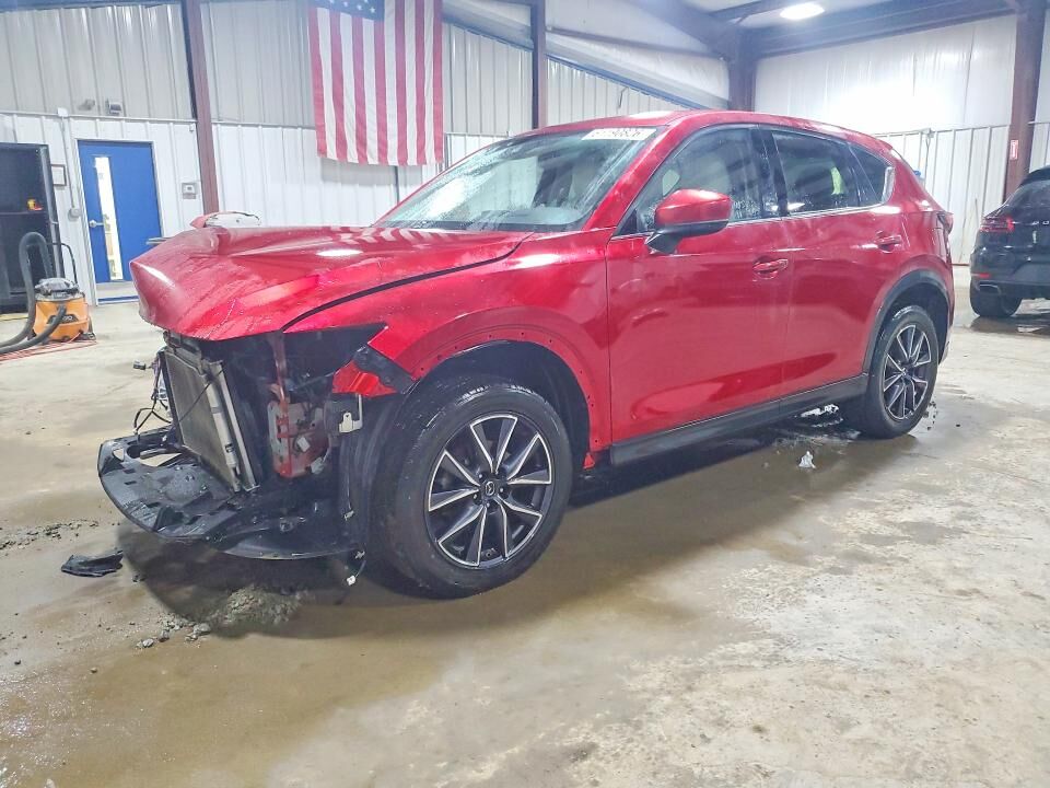 2017 MAZDA CX-5