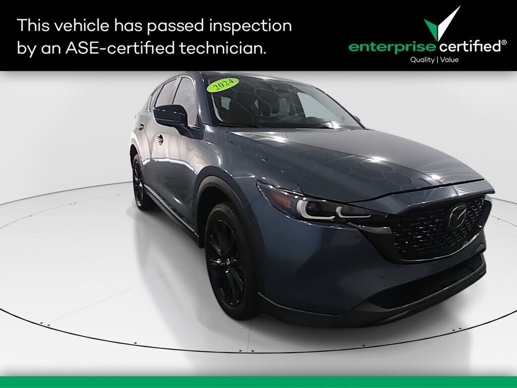 2024 MAZDA CX-5