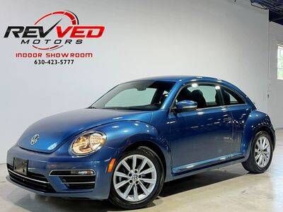 2017 VOLKSWAGEN Beetle