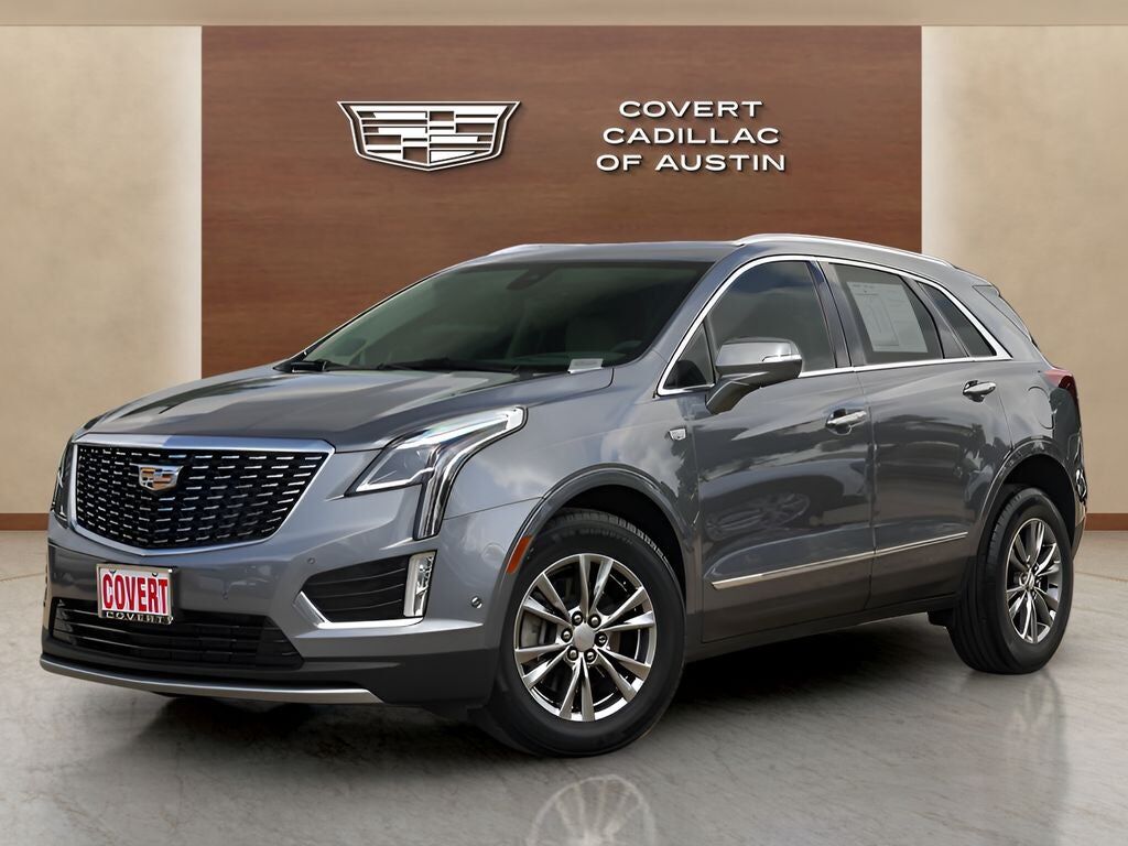 2020 CADILLAC XT5