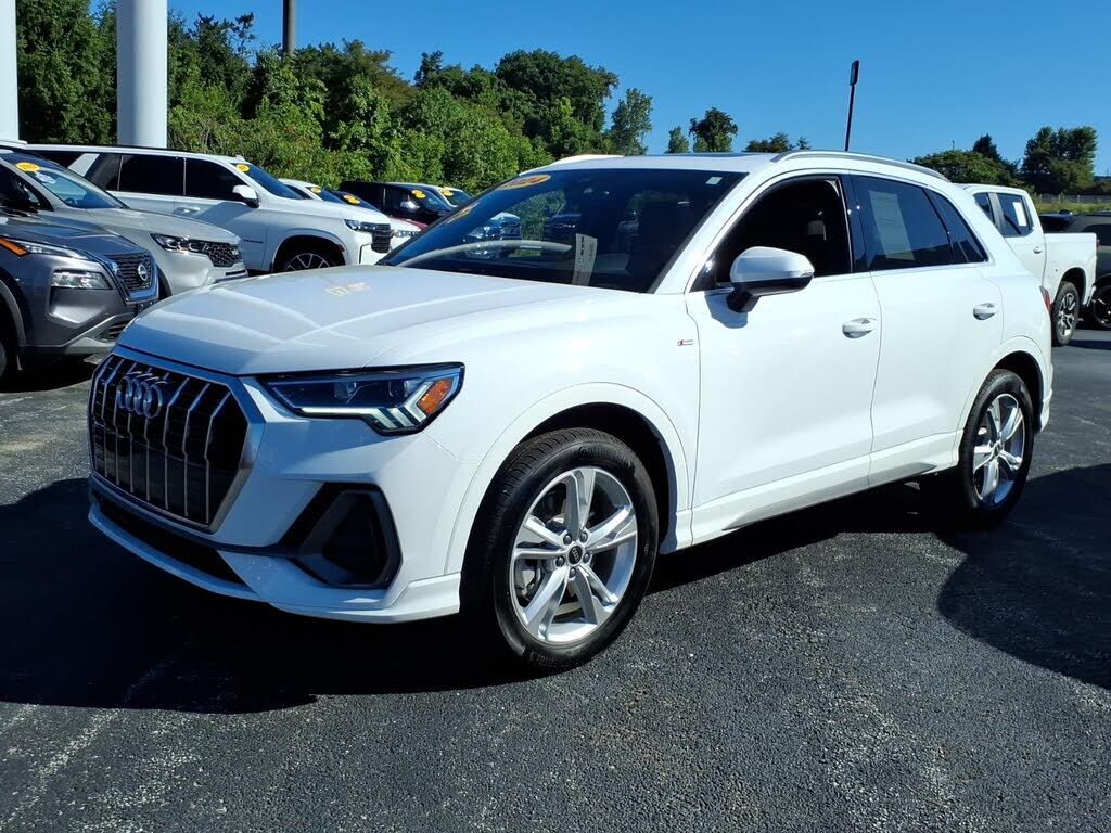 2024 AUDI Q3