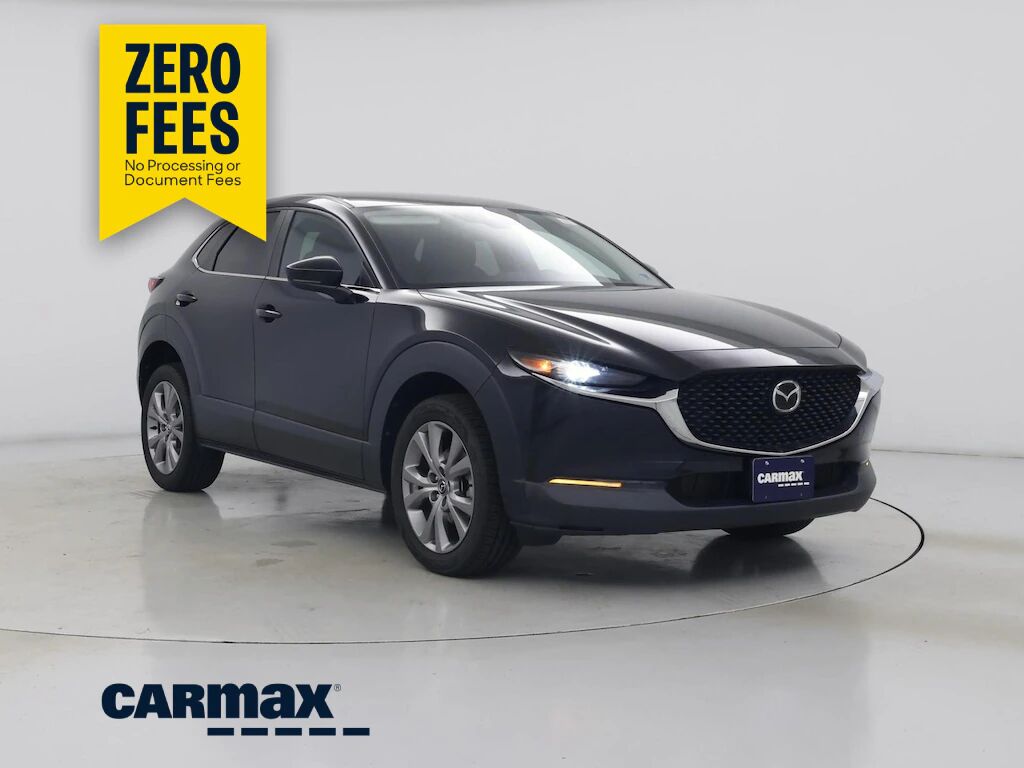 2021 MAZDA CX-30
