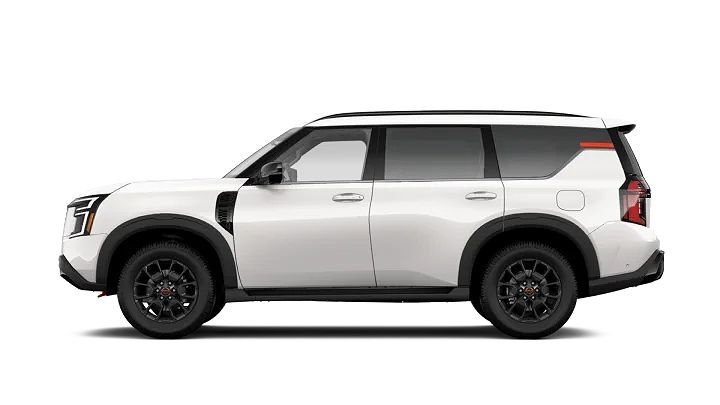2026 NISSAN Armada