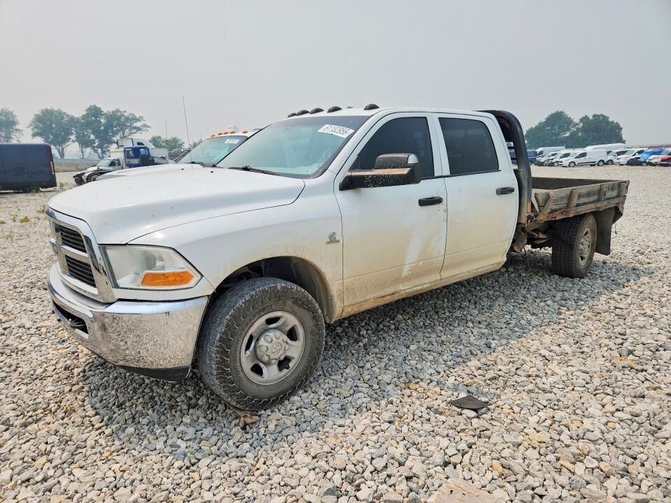 2012 DODGE Ram