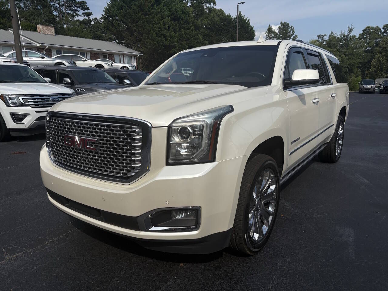 2015 GMC Yukon XL