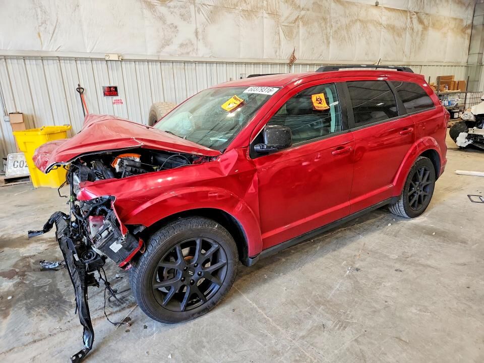2018 DODGE Journey