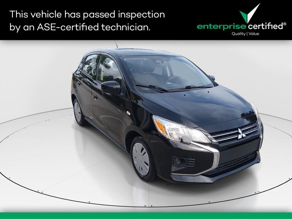 2024 MITSUBISHI Mirage
