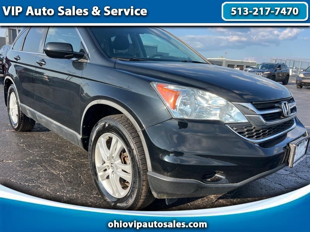 2011 HONDA CR-V