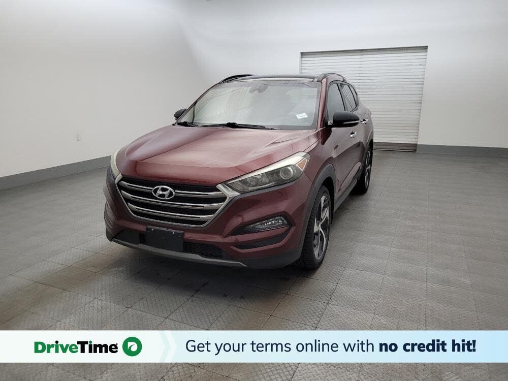2016 HYUNDAI Tucson