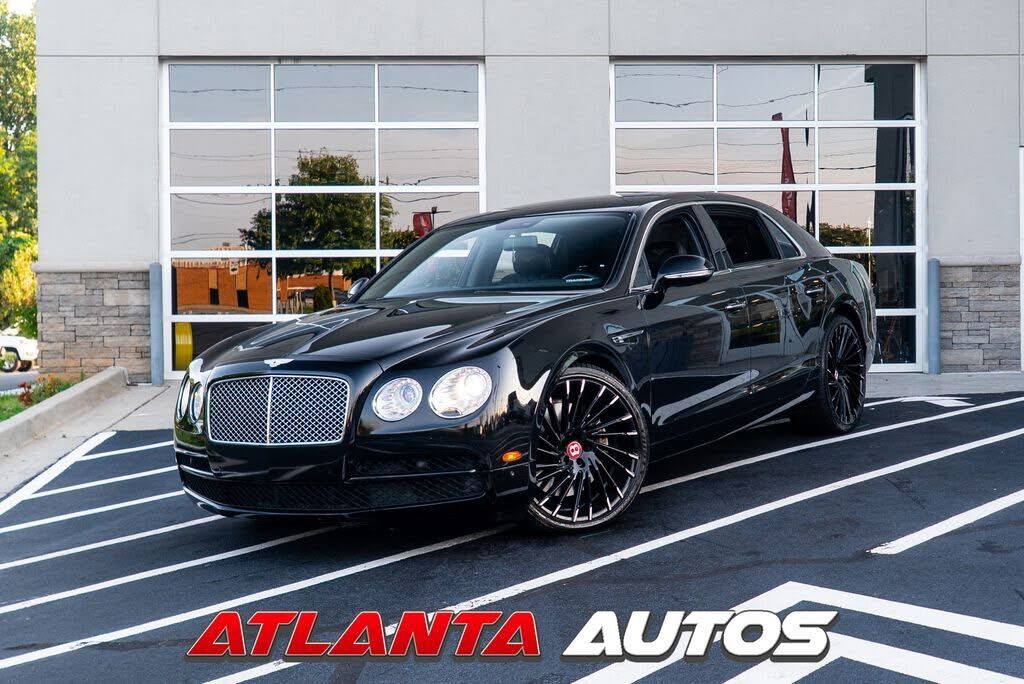 2015 BENTLEY Continental
