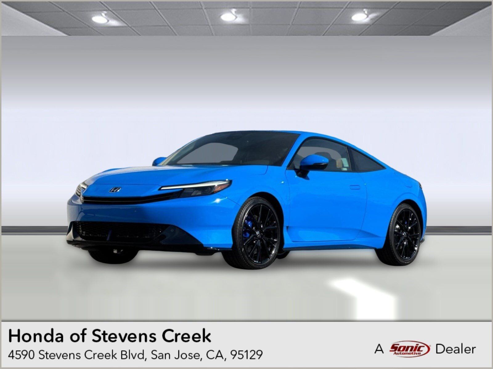 2026 HONDA Prelude