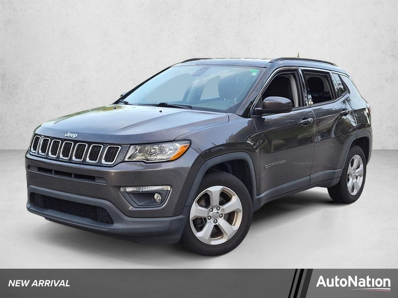 2018 JEEP Compass