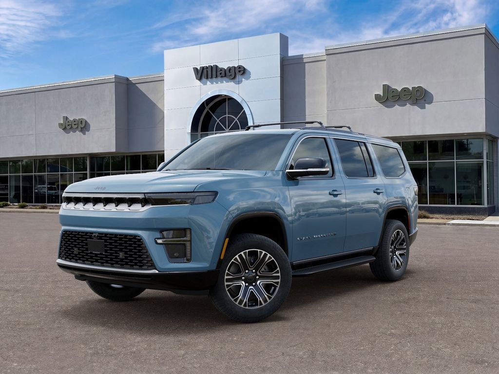 2026 JEEP Wagoneer