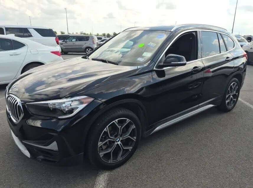 2020 BMW X1