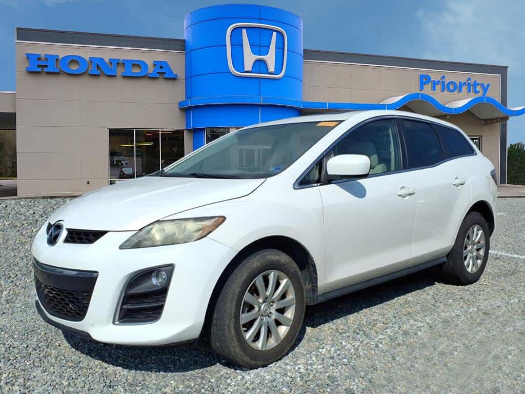 2011 MAZDA CX-7
