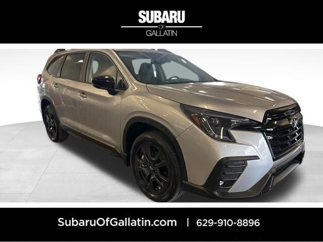 2026 SUBARU Ascent