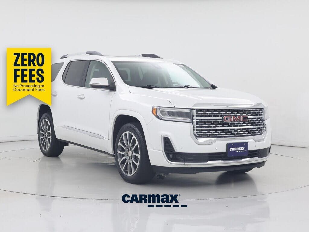 2021 GMC Acadia