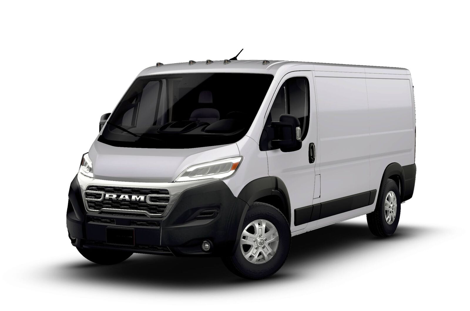 2026 RAM Promaster 1500