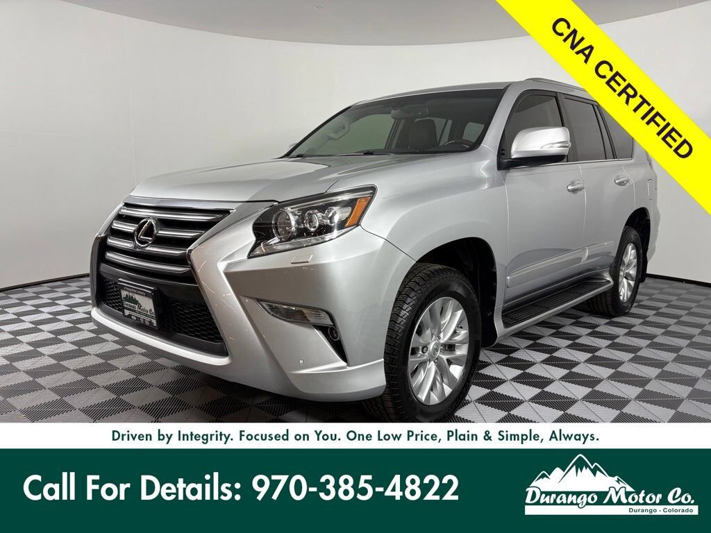 2018 LEXUS GX