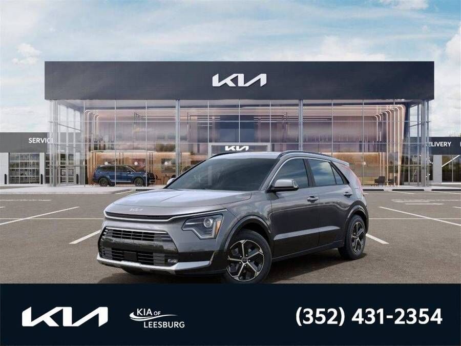 2026 KIA Niro