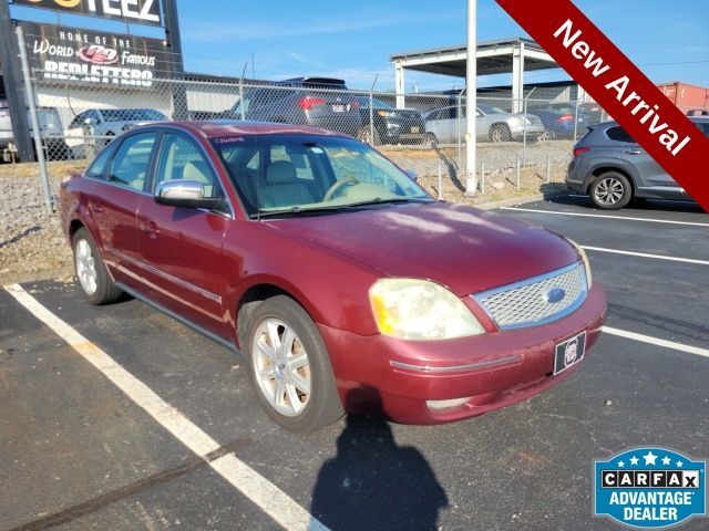 2006 FORD Five Hundred