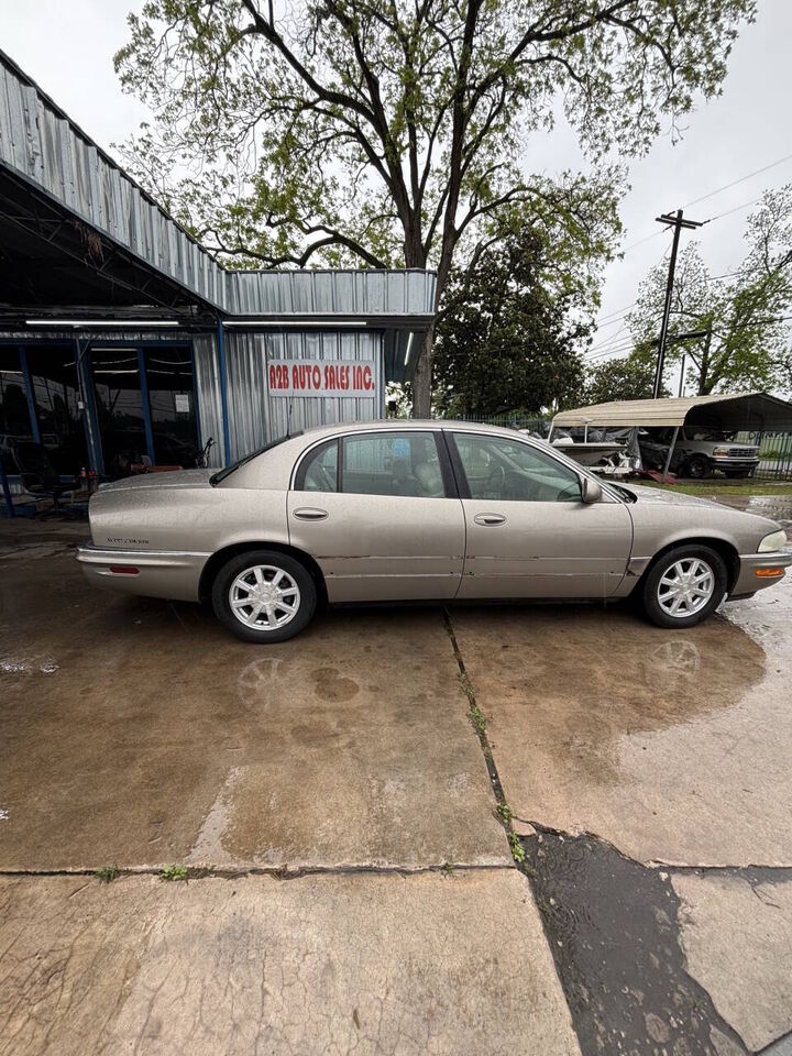 2001 BUICK Park Avenue