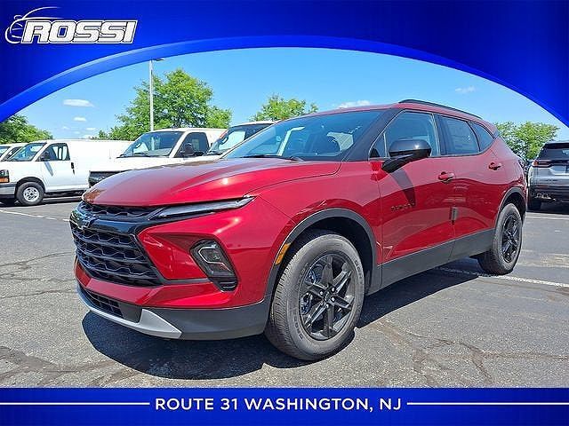 2026 CHEVROLET Blazer