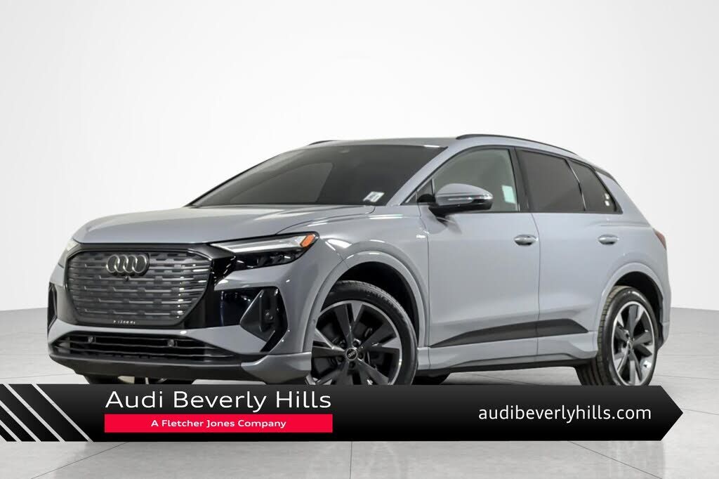2024 AUDI Q4
