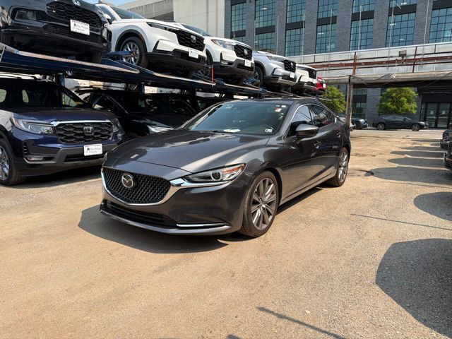 2018 MAZDA Mazda6