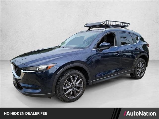 2018 MAZDA CX-5
