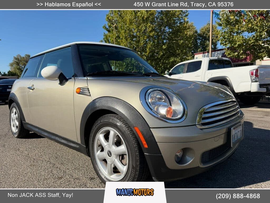 2010 MINI Cooper