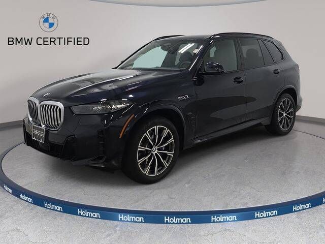 2024 BMW X5