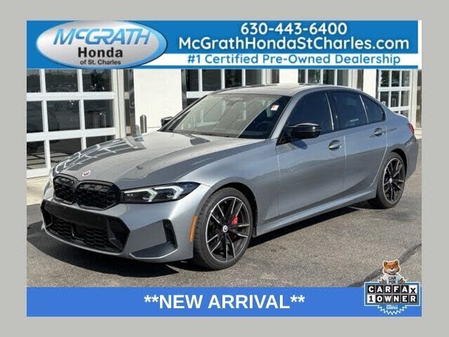 2023 BMW 3 Series