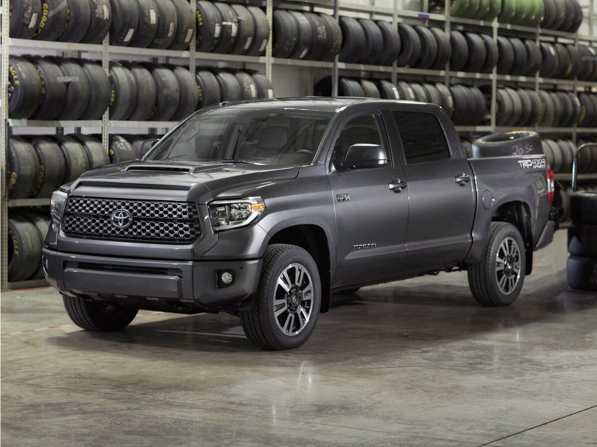 2020 TOYOTA Tundra