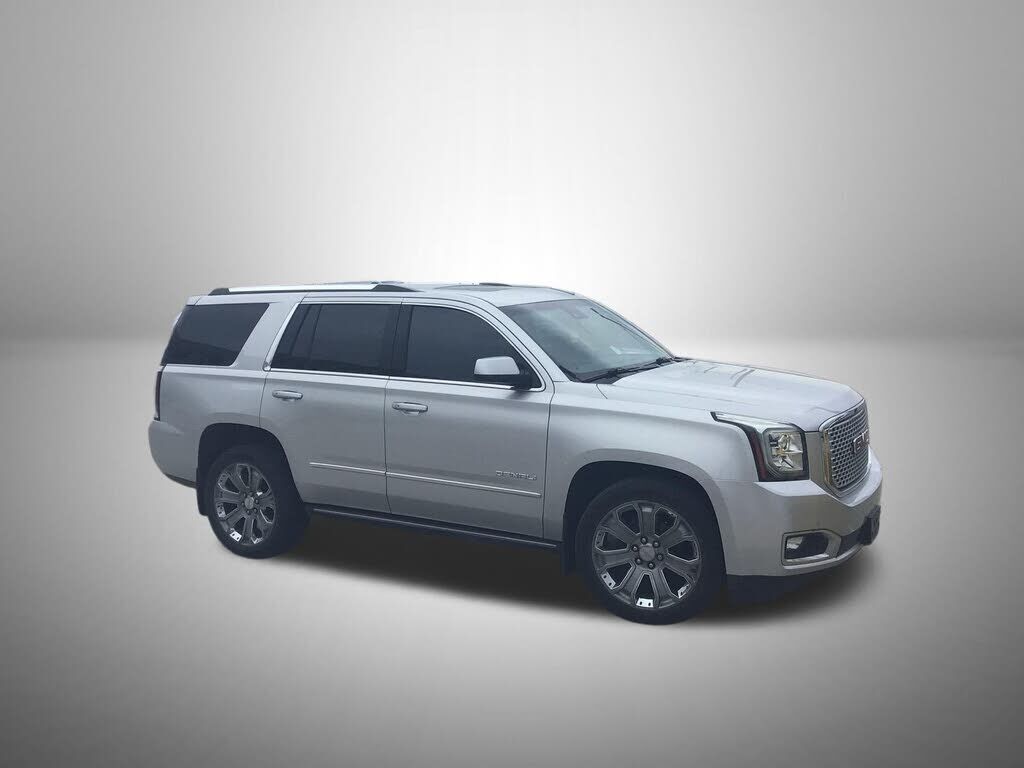 2016 GMC Yukon