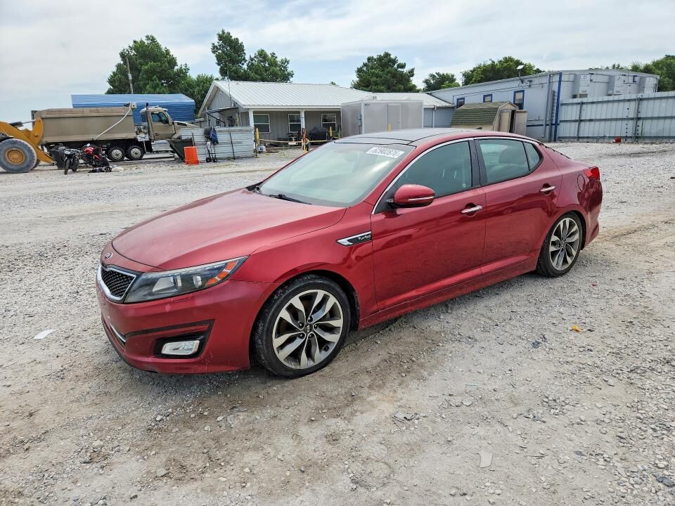 2015 KIA Optima