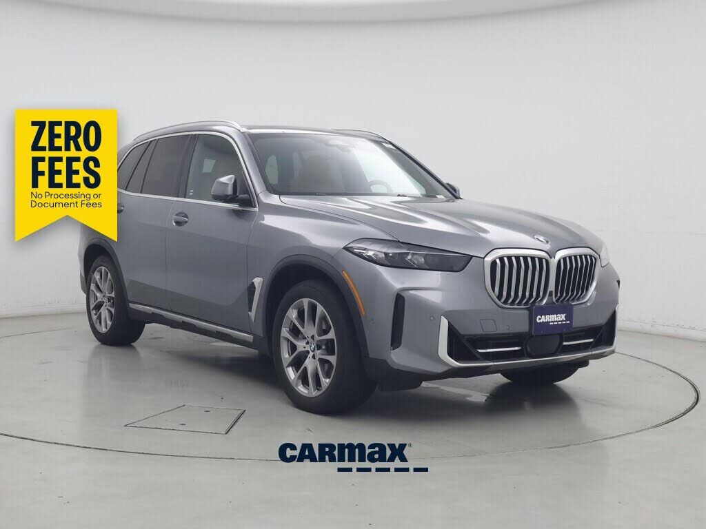 2024 BMW X5