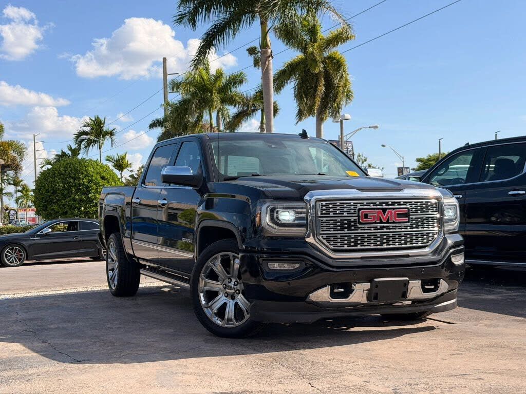 2017 GMC Sierra