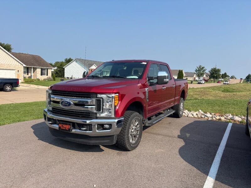 2017 FORD F-250