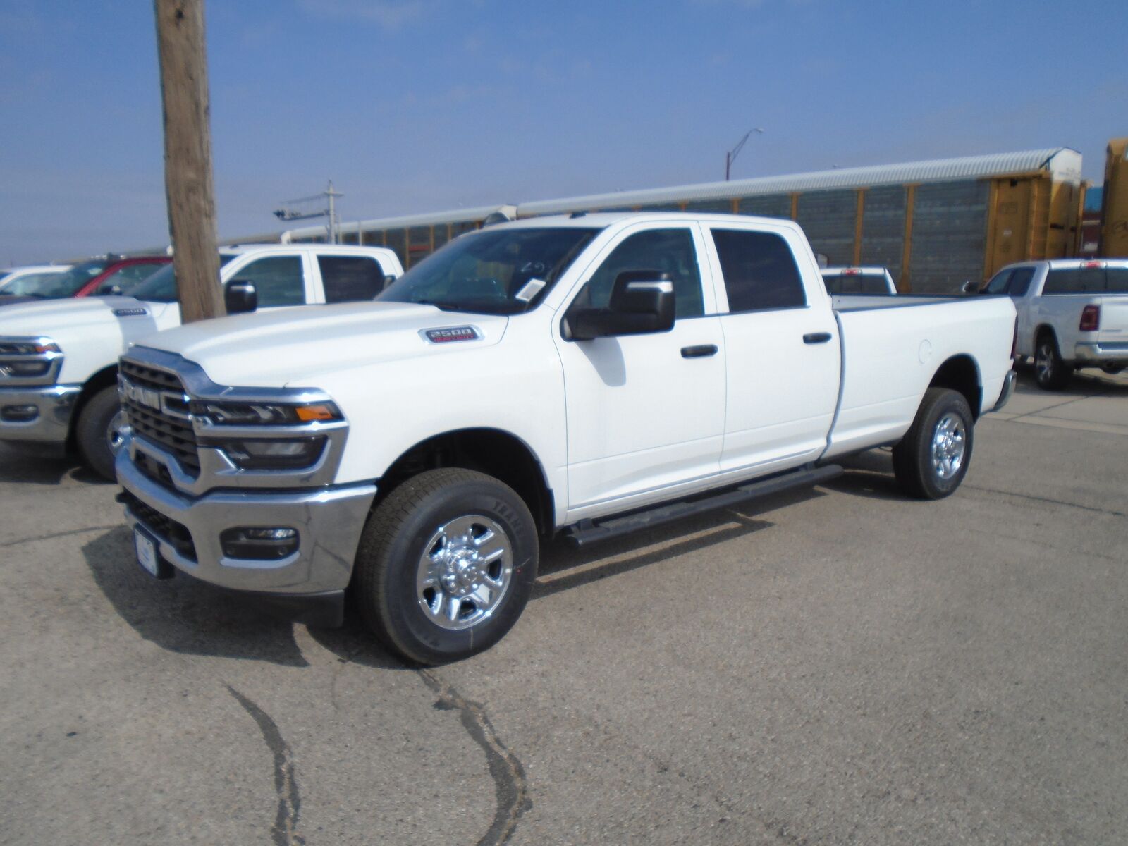 2026 RAM 2500