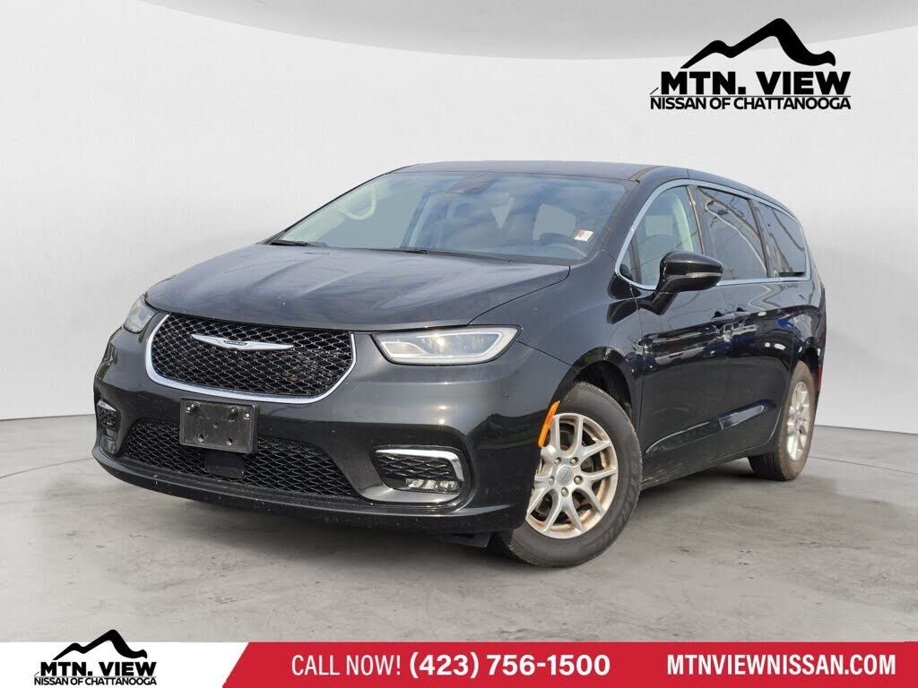 2024 CHRYSLER Pacifica