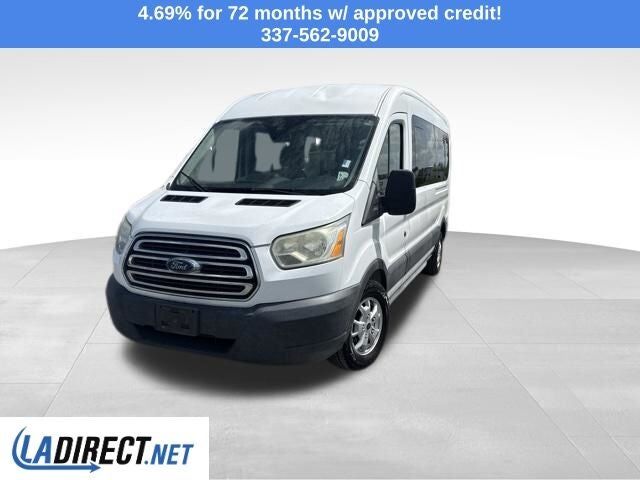 2016 FORD Transit