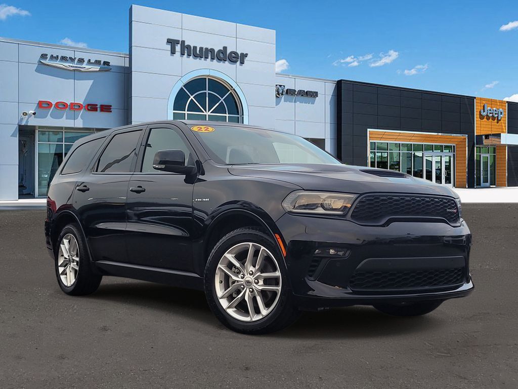 2022 DODGE Durango