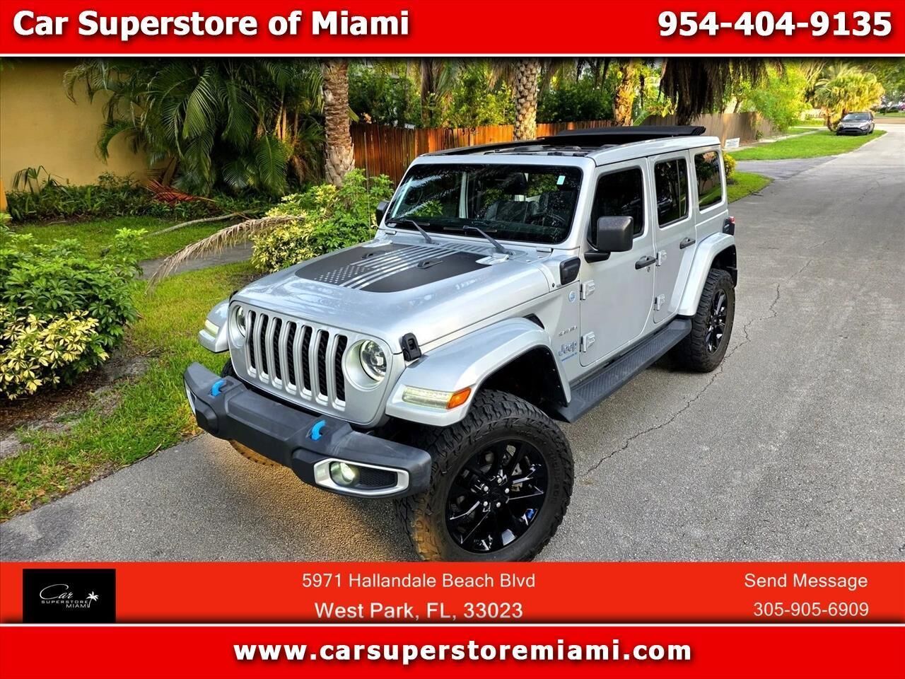 2023 JEEP Wrangler