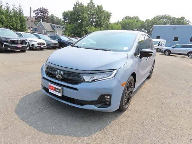 2026 HONDA Odyssey