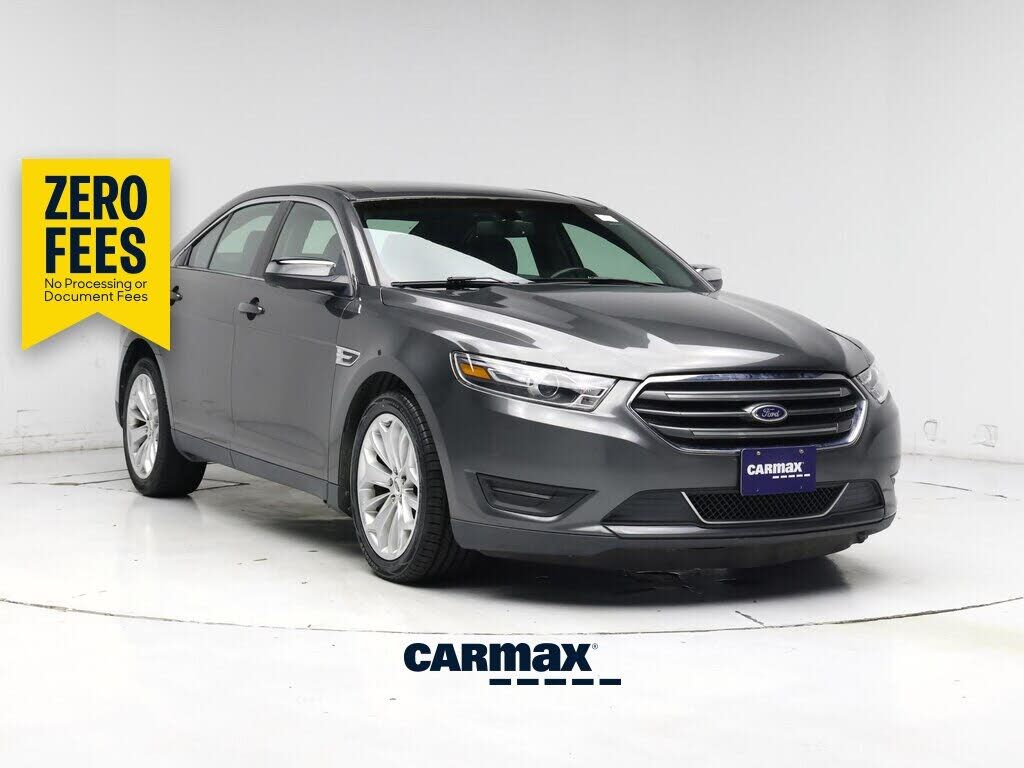 2016 FORD Taurus