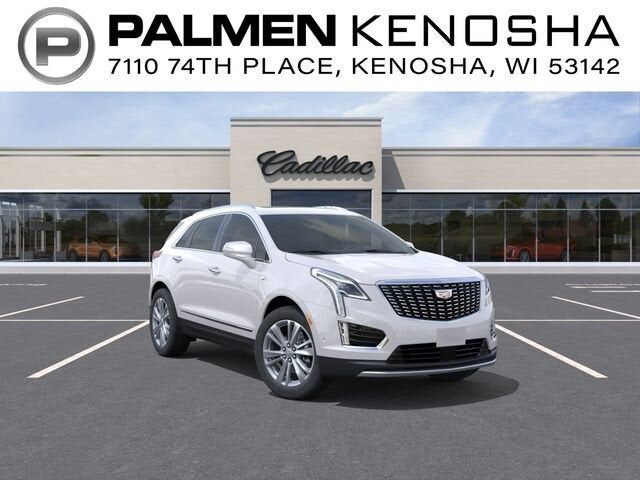 2026 CADILLAC XT5