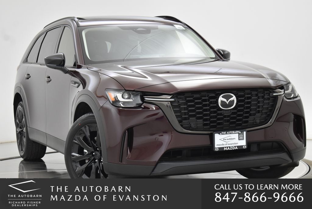 2026 MAZDA CX-90