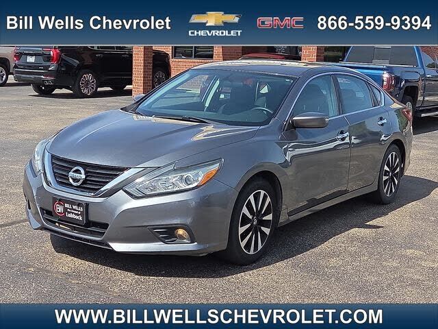 2018 NISSAN Altima